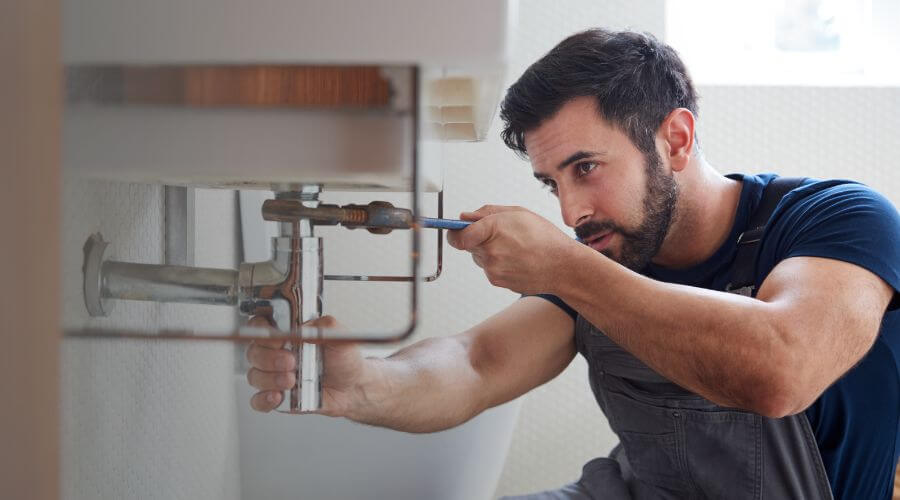 No hot water troubleshooting in Churchville, MD